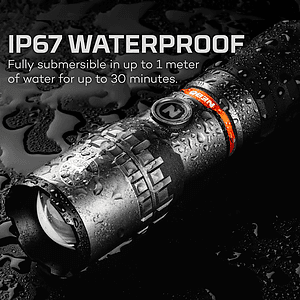 NEBO® SLYDE™ KING 2K FLASHLIGHT