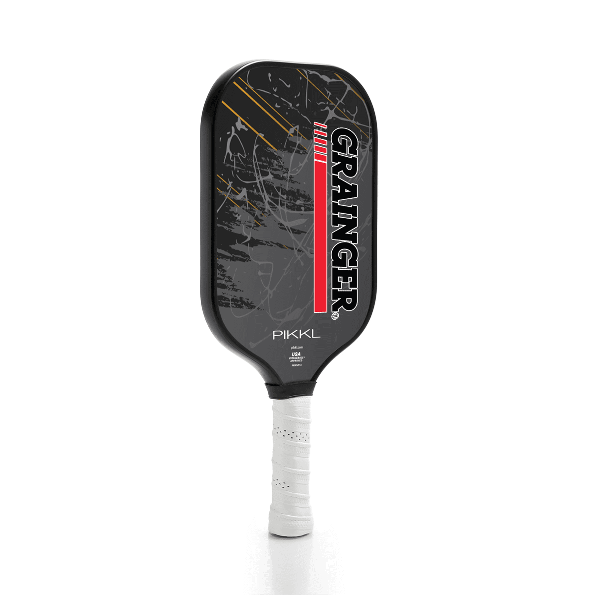 PIKKL® VANTAGE PRO PICKLEBALL PADDLE WITH CUSTOM SKINS - 14MM (POWER)