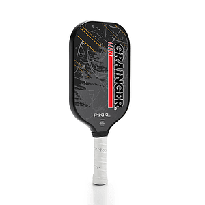 PIKKL® VANTAGE PRO PICKLEBALL PADDLE WITH CUSTOM SKINS - 14MM (POWER)