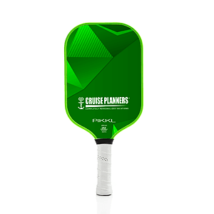 PIKKL® VANTAGE PRO PICKLEBALL PADDLE WITH CUSTOM SKINS - 16MM (CONTROL)