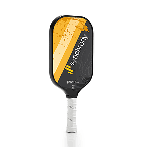 PIKKL® VANTAGE PRO PICKLEBALL PADDLE WITH CUSTOM SKINS - 16MM (CONTROL)