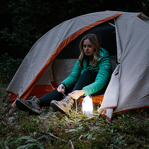 Nite Ize® RADIANT® RL2™ RECHARGEABLE LANTERN