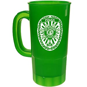 22 Oz. Stein Mug