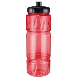 22 Oz. Pulse Bottle w/ Low Profile Push Pull Lid