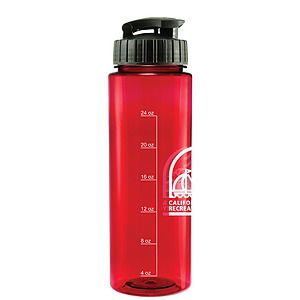 32 Oz. Premium Bottle (Sport Snap Lid)