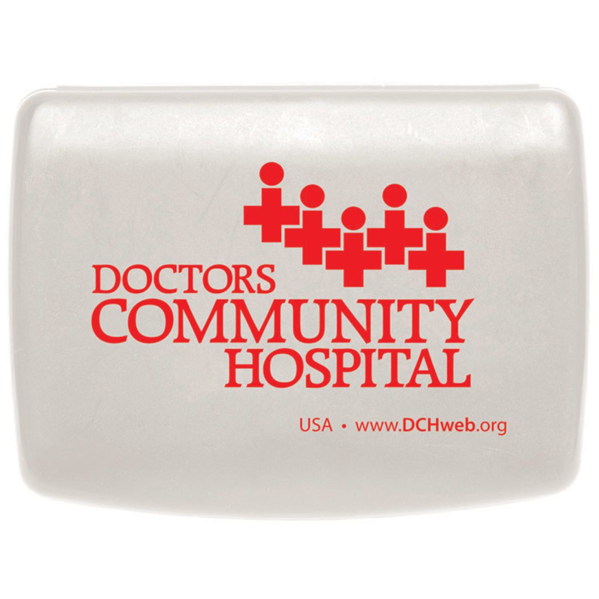 Commander Domed Safety Kit (Domed Four Color Process Imprint)