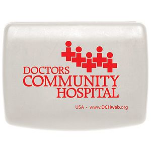 Commander Domed Safety Kit (Domed Four Color Process Imprint)