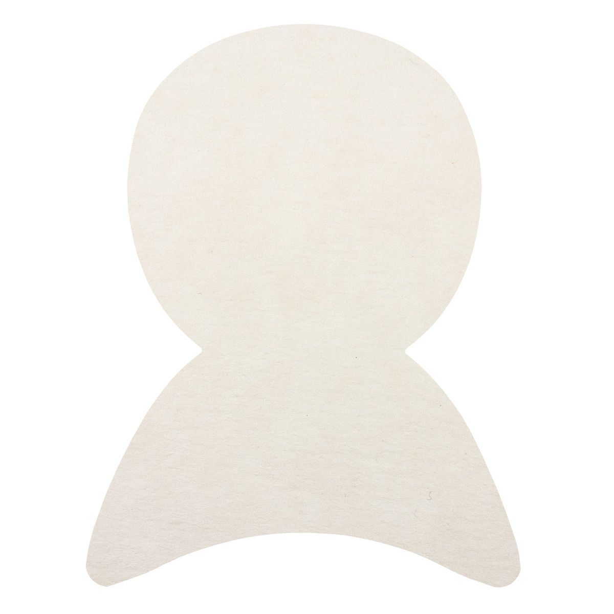 Full Color Process 40 Point Ribbon Pulp Board Coaster
