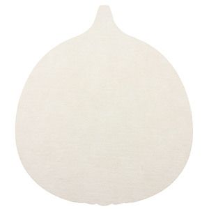 Full Color Process 40 Point Pumpkin Pulp Board Coaster