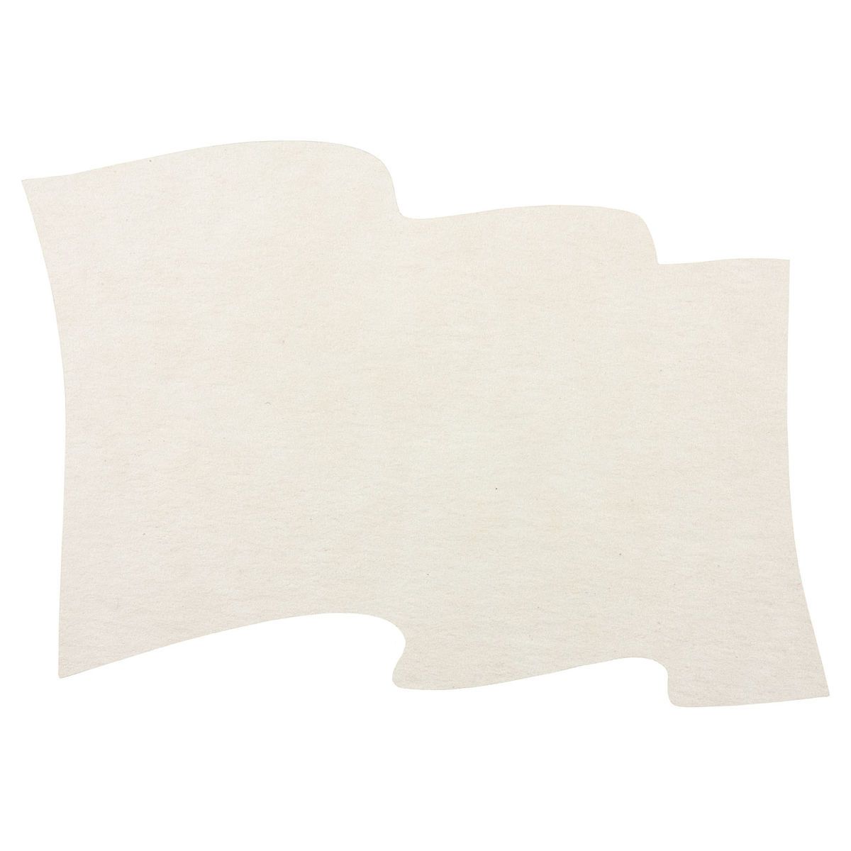 Full Color Process 40 Point Flag Pulp Board Coaster