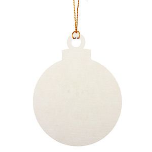 Christmas Bulb Ornament