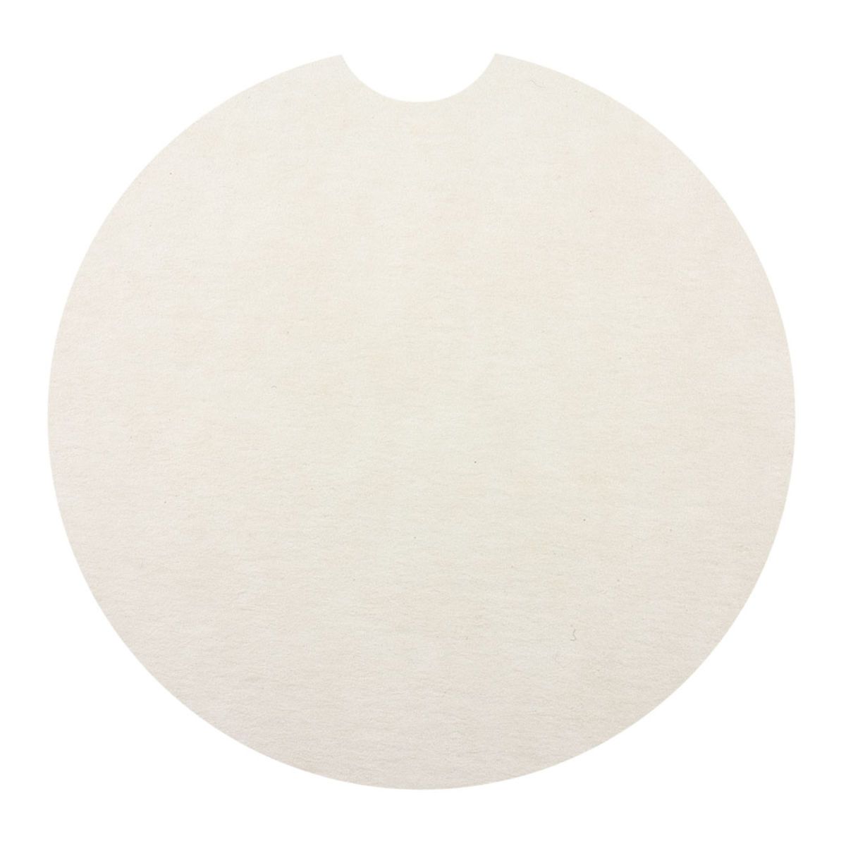 Full Color Process 40 Point Car Pulp Board Coaster