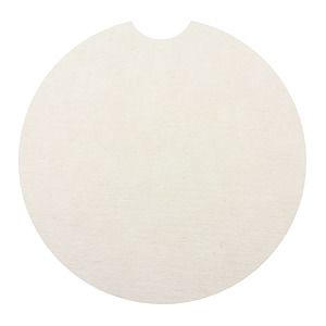Full Color Process 40 Point Car Pulp Board Coaster