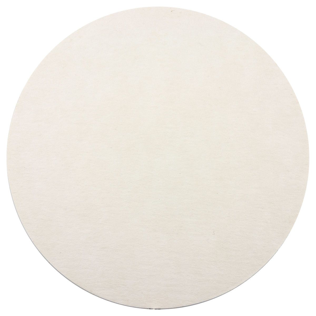 Full Color Process 40 Point Soccer Ball Pulp Board Coaster