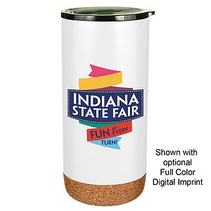 16oz Estate Tumbler with Four Color Process Digital Imprint