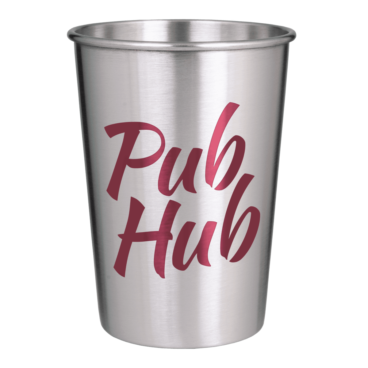 16oz Tailgater Stainless Steel Cup