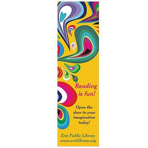 Rectangle Bookmark (2"x 7")