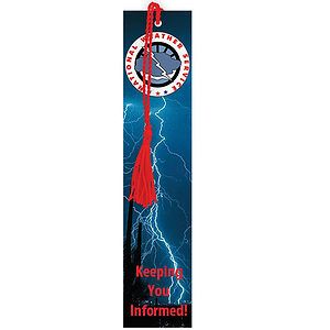 Rectangle Bookmark (3" x 7")