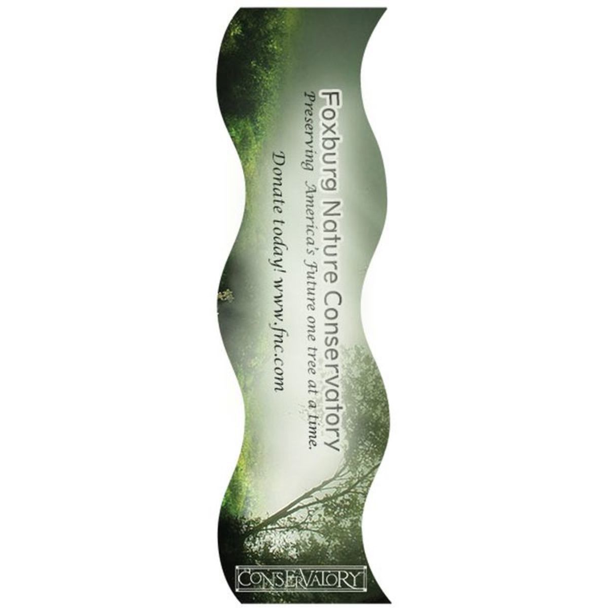 Wavy Bookmark