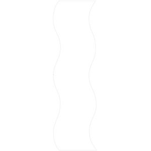 Wavy Bookmark