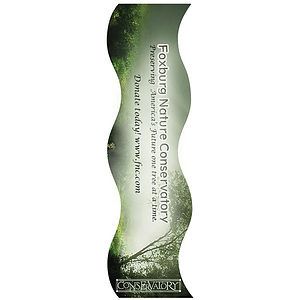 Wavy Bookmark