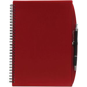 70 Sheet 5"x7" Poly Journal w/ Pen
