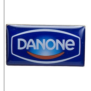 Domed Lapel Pin Rectangle (1"x9/16")
