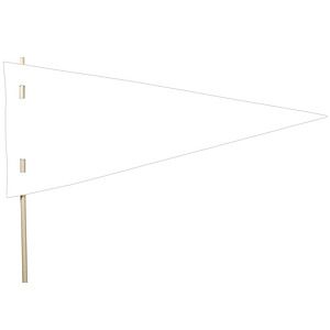Cardstock Sport Pennant ( 7"x16")