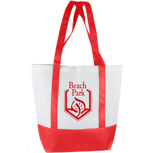 Lake Tote Bag