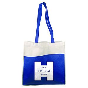 River Tote with Front Pocket