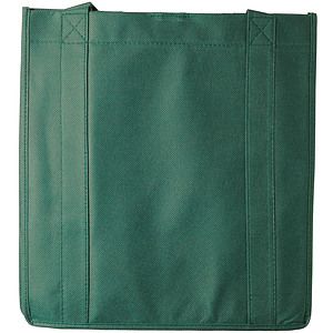 Grocery Tote Bag W/Reinforced Base