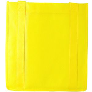 Grocery Tote Bag W/Reinforced Base