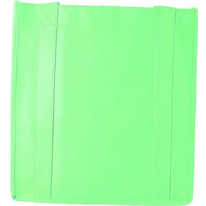 Grocery Tote Bag W/Reinforced Base