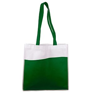 River Tote with Front Pocket