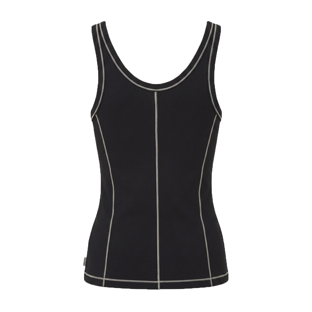 V Pose Seams Tank