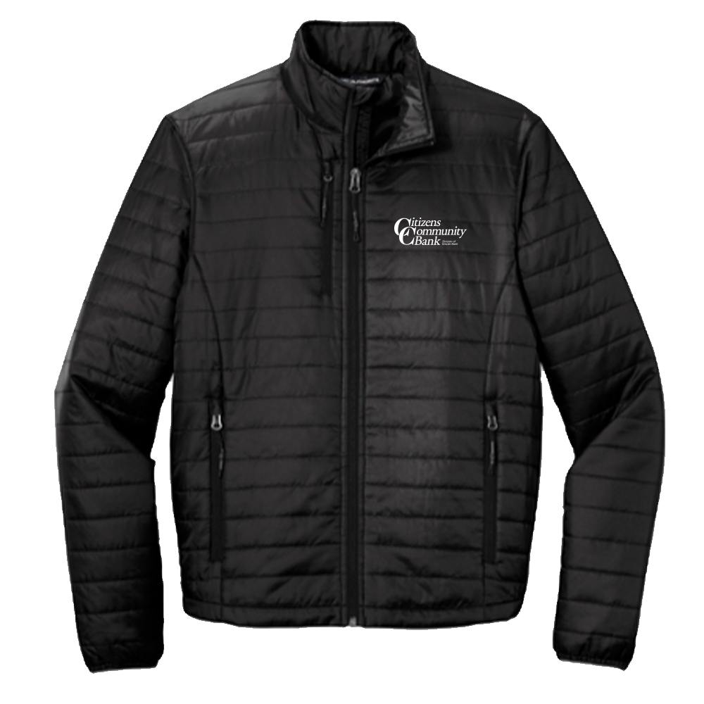 Port Authority Packable Puffy Jacket