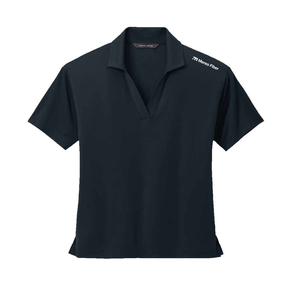 Mercer+Mettle Women's Stretch Jersey Polo