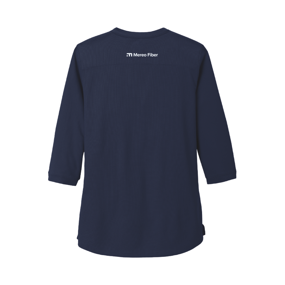 OGIO Women's Jewel Henley