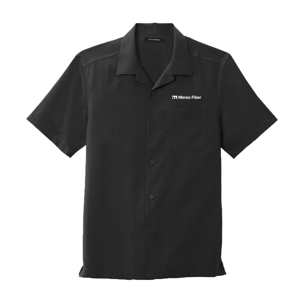  Port Authority® Short Sleeve Performance Staff Shirt