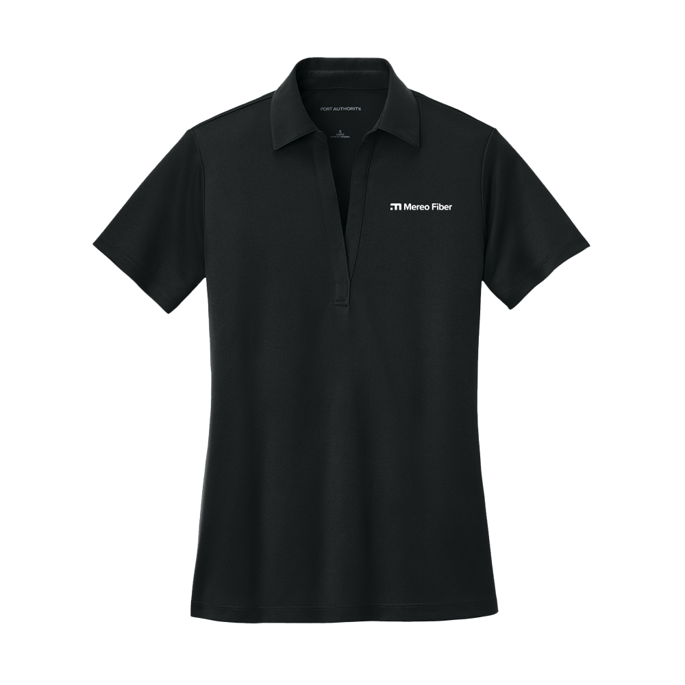 Port Authority® Women's Silk Touch™ Performance Polo