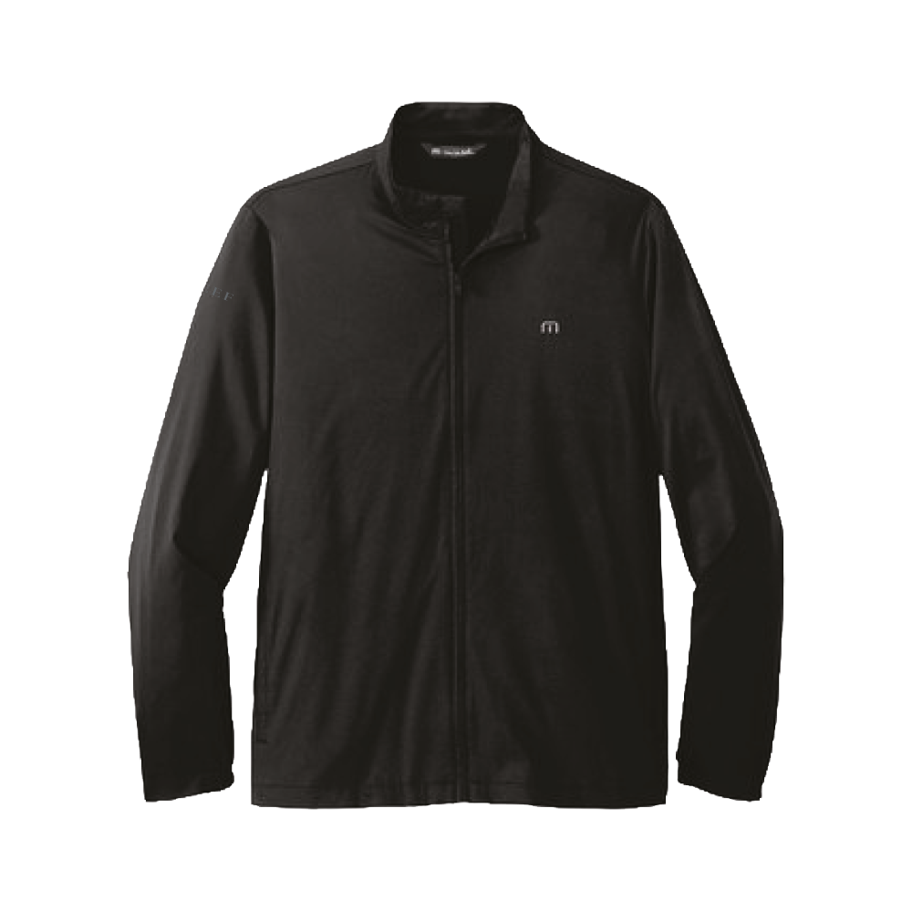 TravisMathew Men's Full Zip