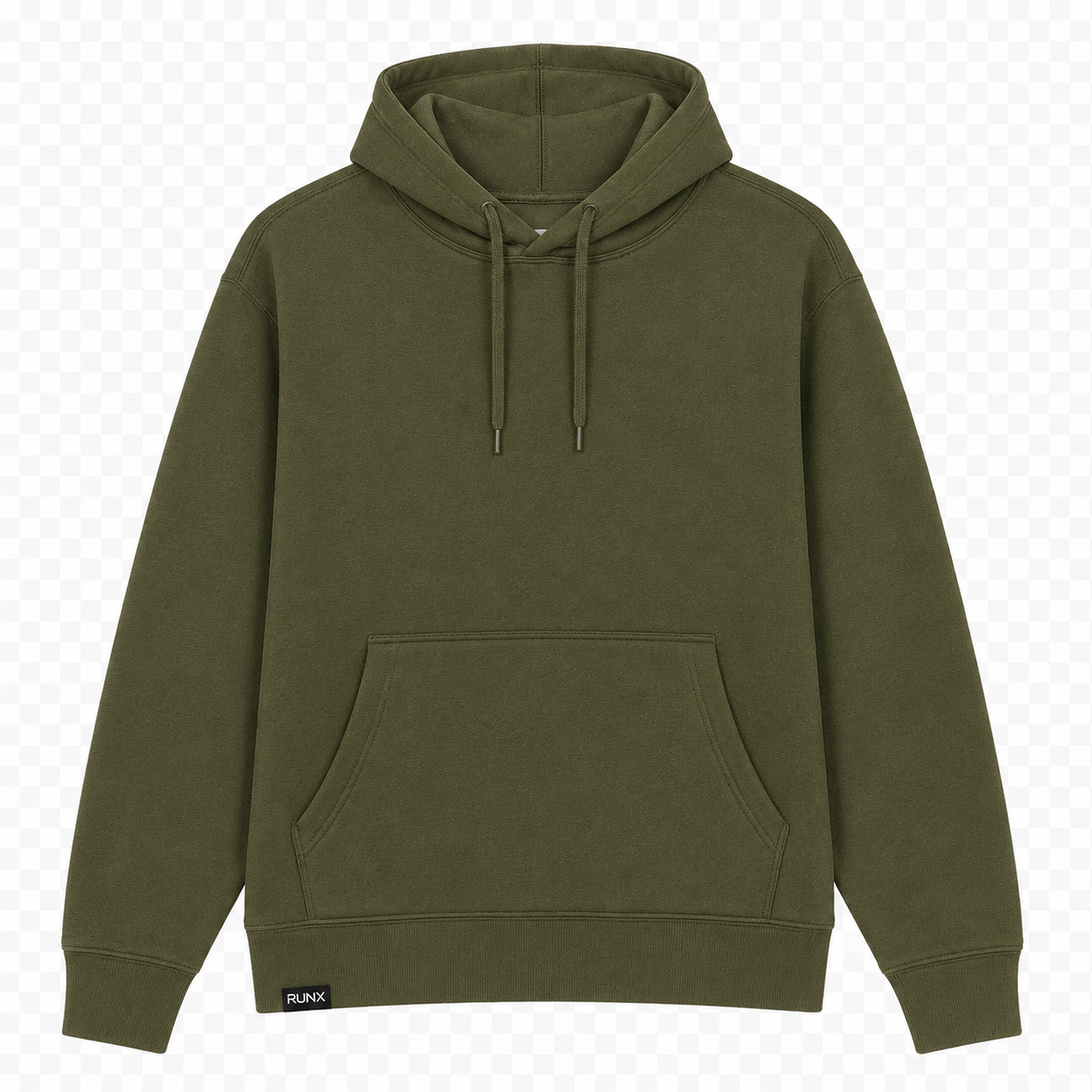  Laid Back Hoodie 