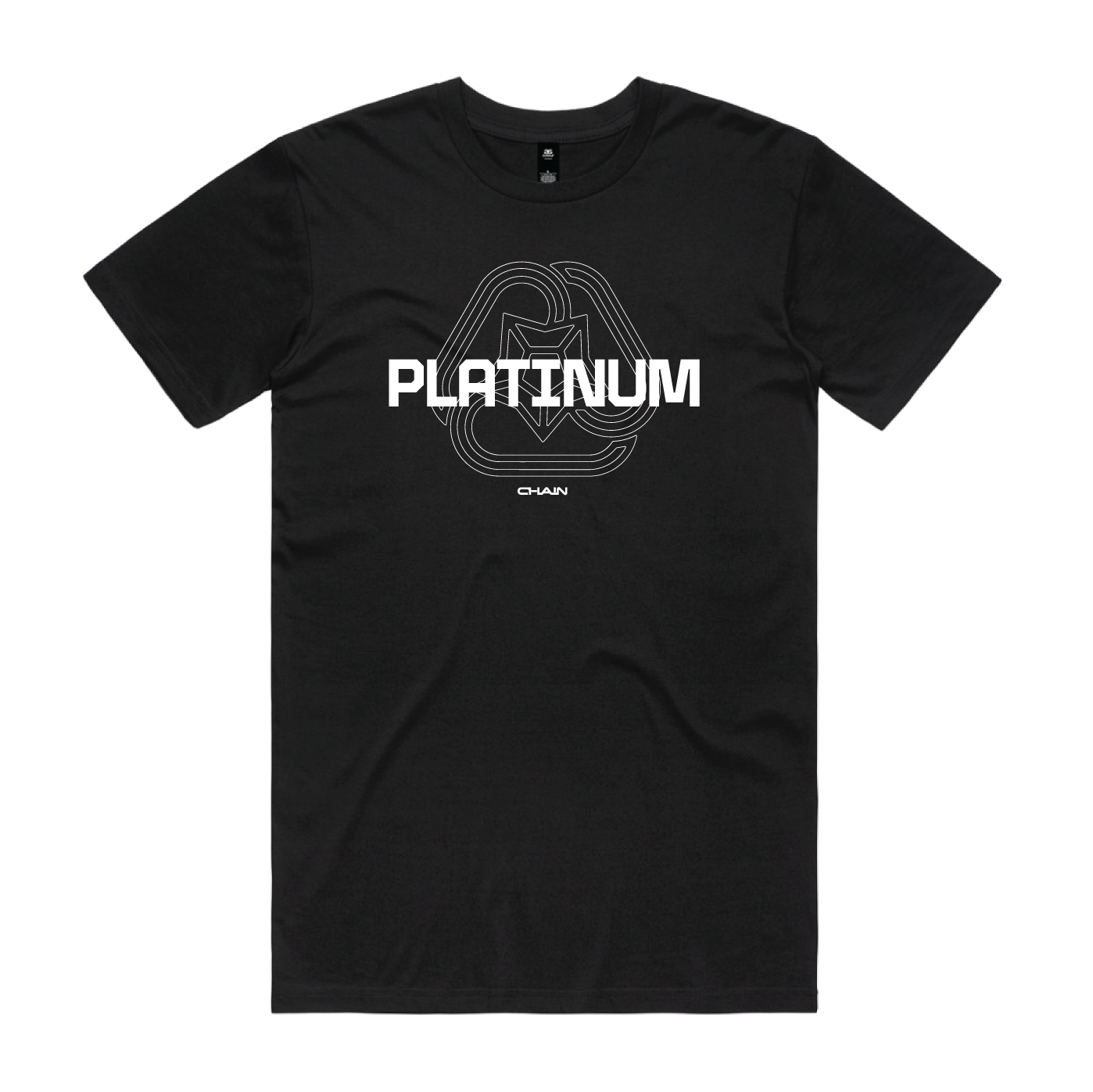 Platinum Tee