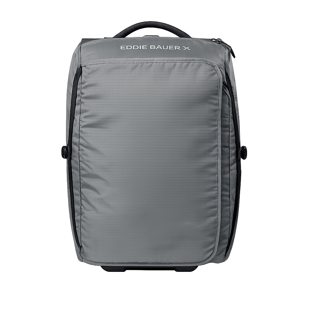 Eddie Bauer Excursion Roller Duffel 