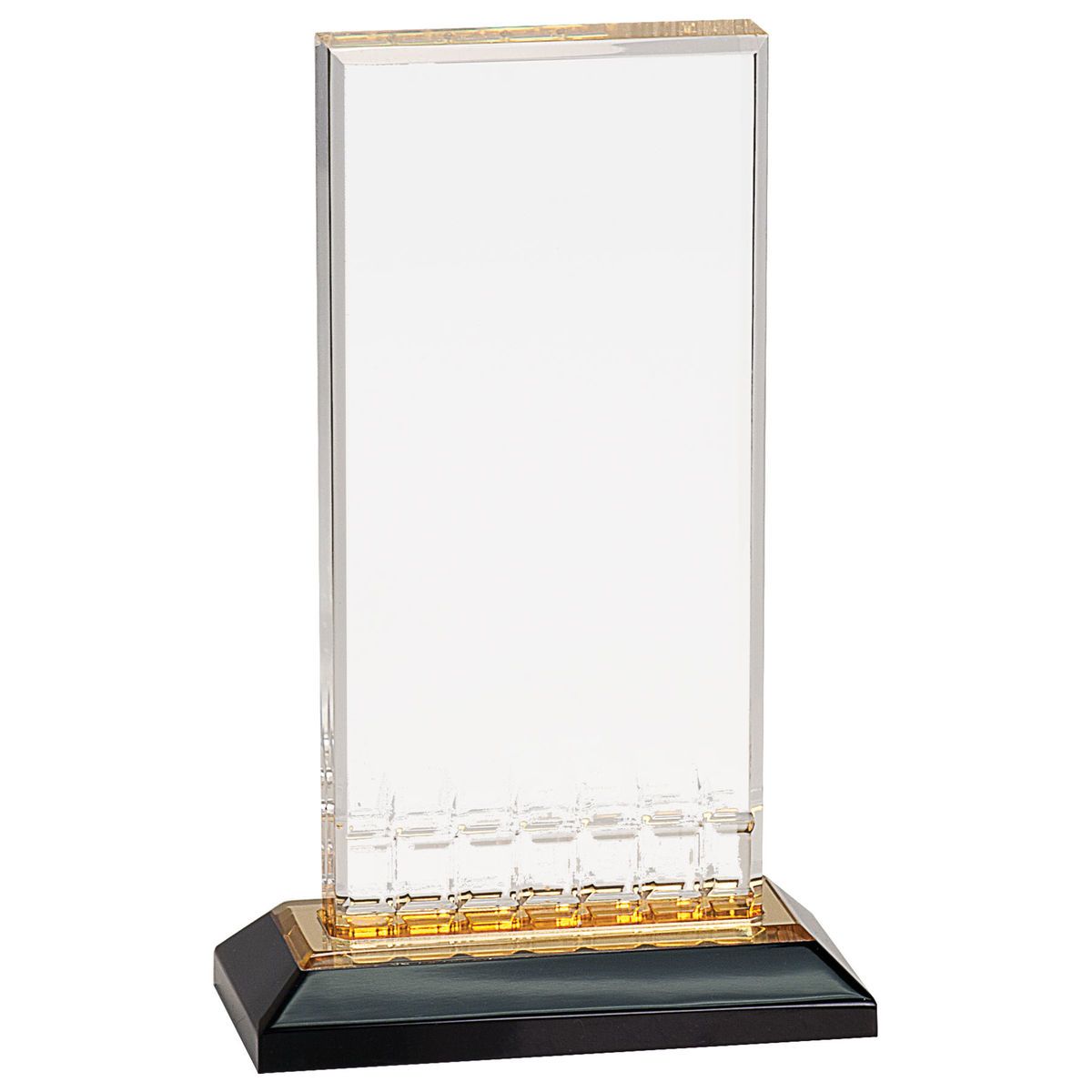 5 x 8 Gold Mirage Impress Acrylic Award