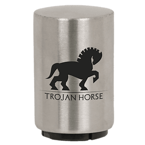 3" Stainless Steel Auto Bottle Opener