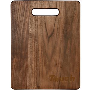 11 1/2" x 8 3/4" Walnut Cutting Board MADE IN THE USA!