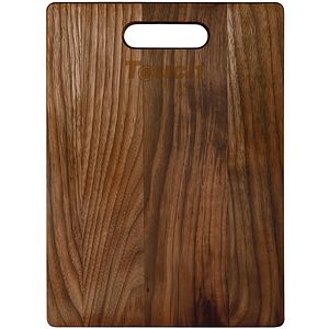13 3/4" x 9 3/4" Walnut Cutting Board MADE IN THE USA!