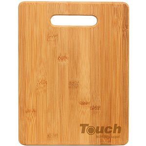 11 1/2" x 8 3/4" Bamboo Rectangle Cutting Board