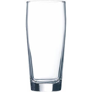 Polar Camel 16 oz Willi Becher Beer Glass - Dishwasher Safe